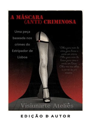 cover image of Máscara (Anti)Criminosa